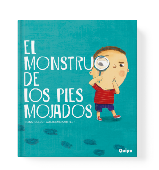 El Monstruo de los Pies Mojados