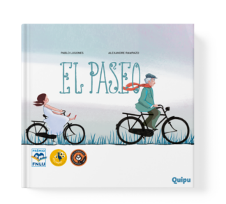 EL PASEO (Tapa Rústica)
