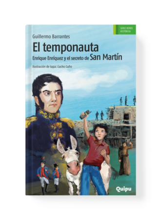 EL TEMPONAUTA