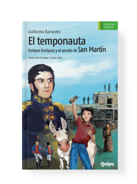 El Temponauta