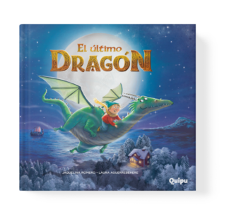 EL ULTIMO DRAGON (rustica)