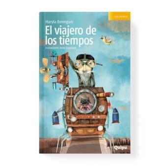 EL VIAJERO DE LOS TIEMPOS 2