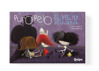 PURO PELO EL VIEJO DE LA BOLSA