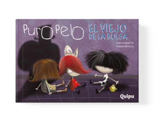 Puro Pelo el Viejo de la Bolsa
