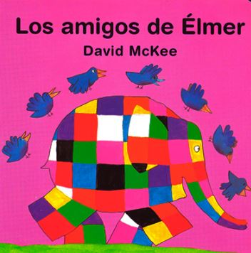 LOS AMIGOS DE ELMER