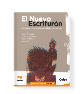 EL NUEVO ESCRITURON - coedición