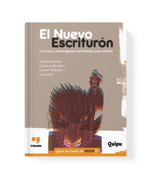 EL NUEVO ESCRITURON – coedición