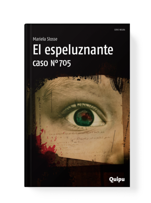 El Espeluznante Caso Nro 705