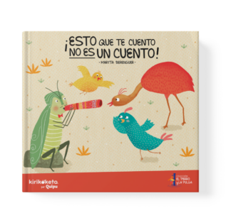 ¡ESTO QUE TE CUENTO NO ES UN CUENTO!