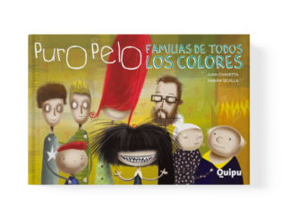 PURO PELO FAMILIAS DE TODOS LOS COLORES