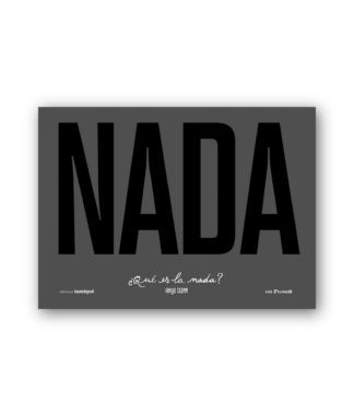 Qué es la nada