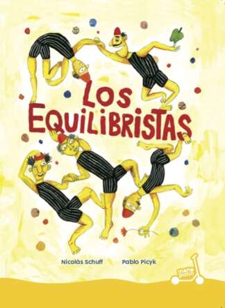 LOS EQUILIBRISTAS