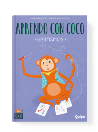 APRENDO CON COCO- GRAFISMOS