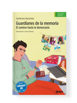 GUARDIANES DE LA MEMORIA