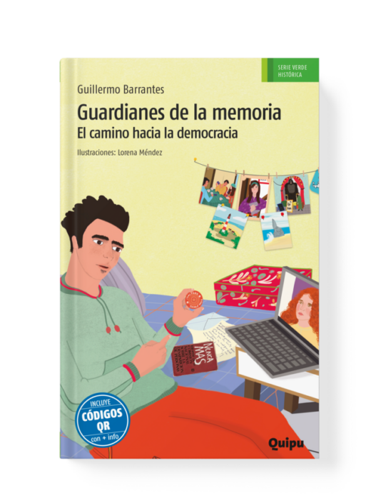 Guardianes de la Memoria
