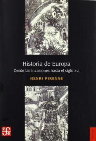 HISTORIA DE EUROPA DESDE INV.HASTA S.XVI