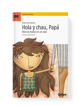 HOLA Y CHAU, PAPA