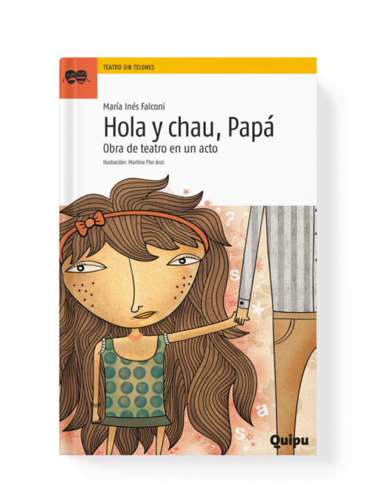 Hola y Chau, Papa