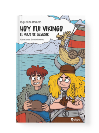 HOY FUI VIKINGO 1