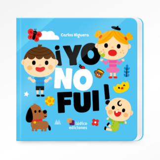 ¡YO NO FUI !