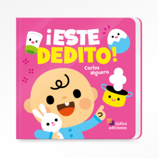 ¡ ESTE DEDITO!