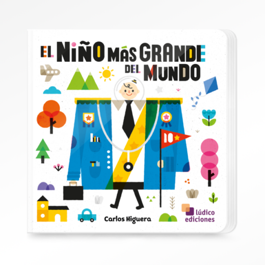 El Niño Mas Grande del Mundo