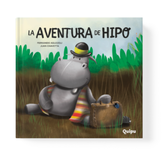 LA AVENTURA DE HIPO - rustica