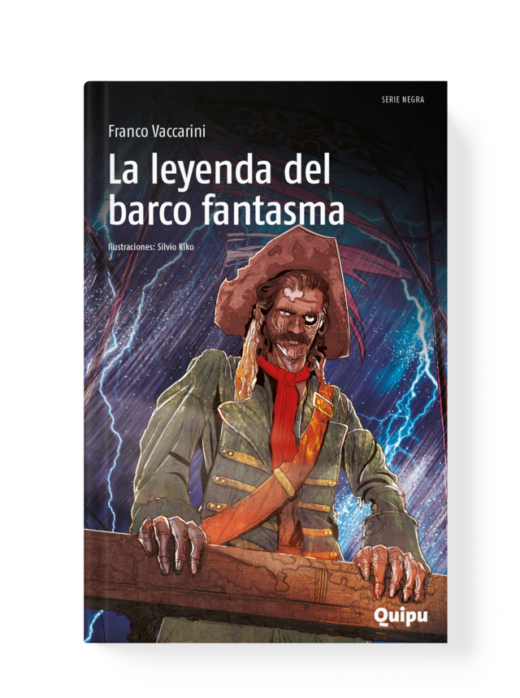 La Leyenda del Barco Fantasma