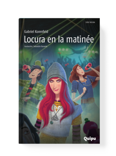 LOCURA EN LA MATINEE