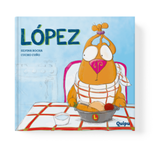 LOPEZ (Tapa Rústica)