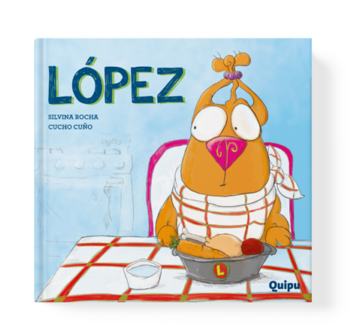 LOPEZ (Tapa Rústica)