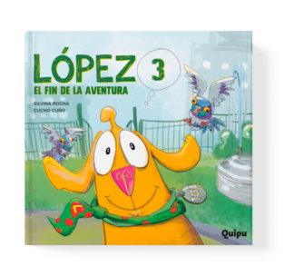LOPEZ 3 - rustica