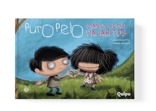Puro Pelo- Manos Como Pajaritos