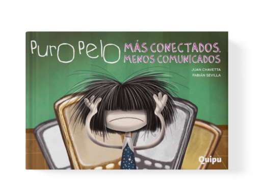 Puro Pelo Más Conectados, Menos Comunicados