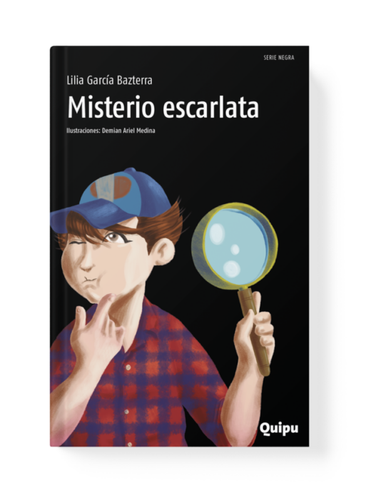 Misterio Escarlata