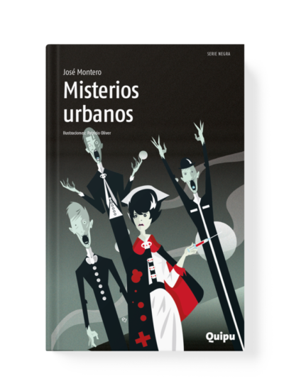 MISTERIOS URBANOS