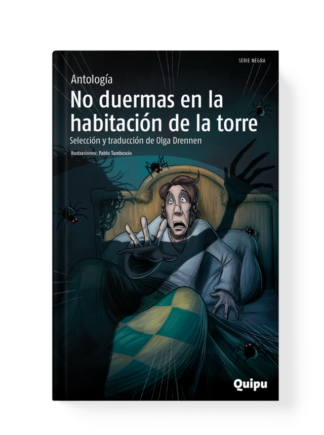 NO DUERMAS EN LA HABITACION DE LA TORRE