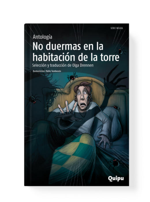No Duermas en la Habitacion de la Torre