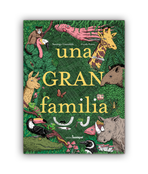 Una GRAN familia