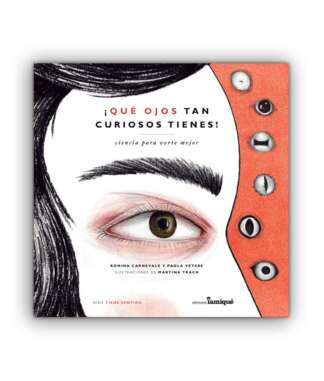 Qué ojos tan curiosos tienes