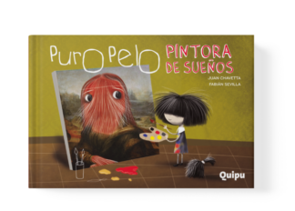 PURO PELO PINTORA DE SUEÑOS
