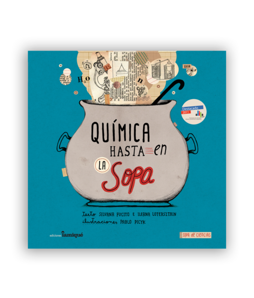 Química hasta en la sopa