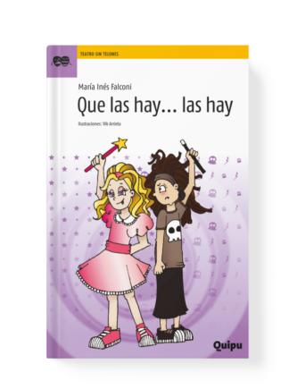 QUE LAS HAY...LAS HAY