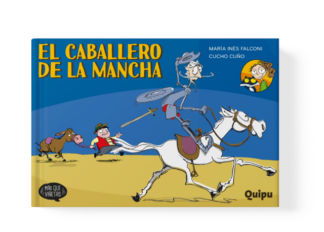 EL CABALLERO DE LA MANCHA