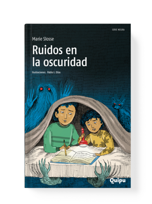 Ruidos en la Oscuridad