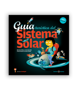 Guía turística del sistema solar