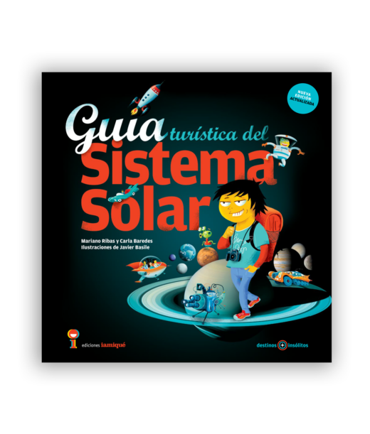 Guía turística del sistema solar