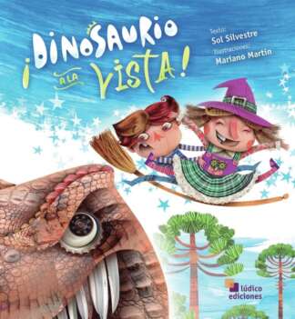 DINOSAURIO A LA VISTA