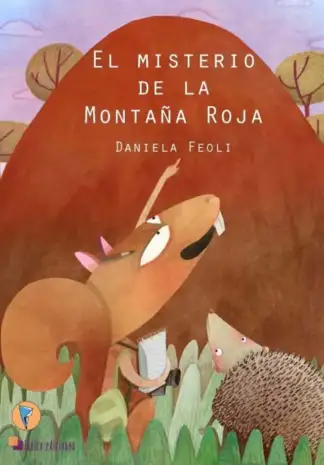 EL MISTERIO DE LA MONTAÑA ROJA