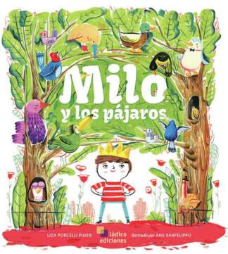 MILO Y LOS PAJAROS